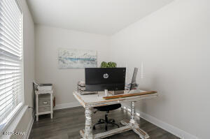 113 Ridgeway Circle Crestview, FL 32536 - Photo 33 of 55 a view of a workspace with furniture