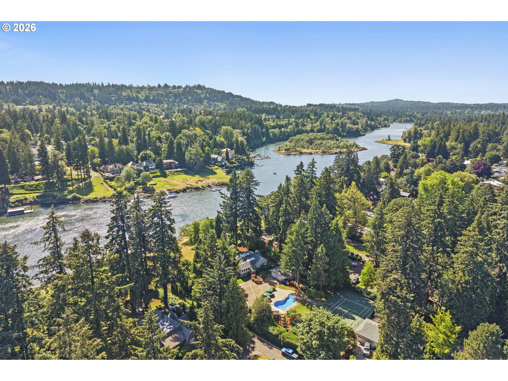 2701 Southeast Cooke Road Milwaukie, OR 97267 - Photo 44 of 48