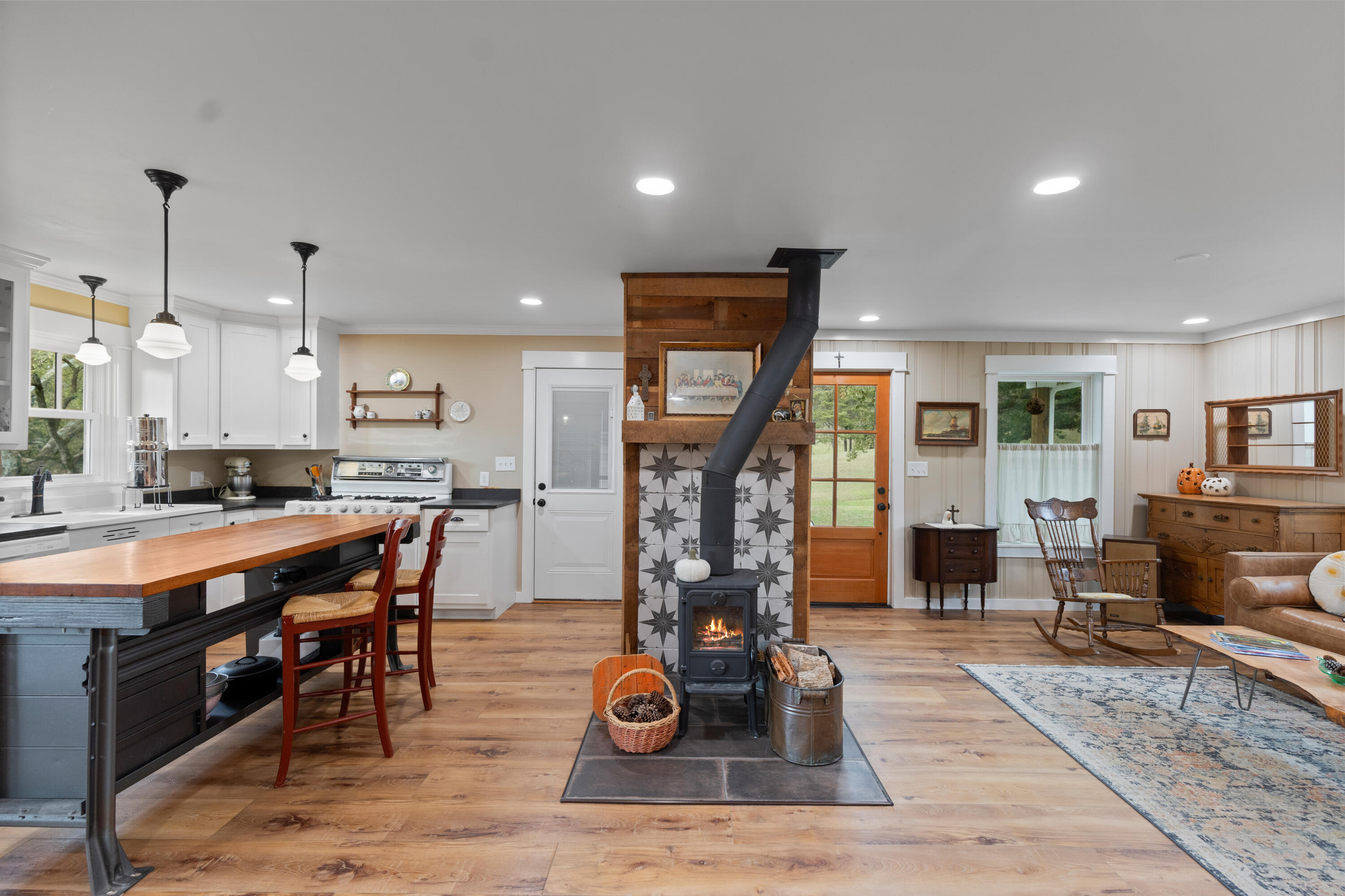49 Hart Of Pine Road Dunlap, TN 37327 - Photo 30 of 126 LIVING/KITCHEN SPACE