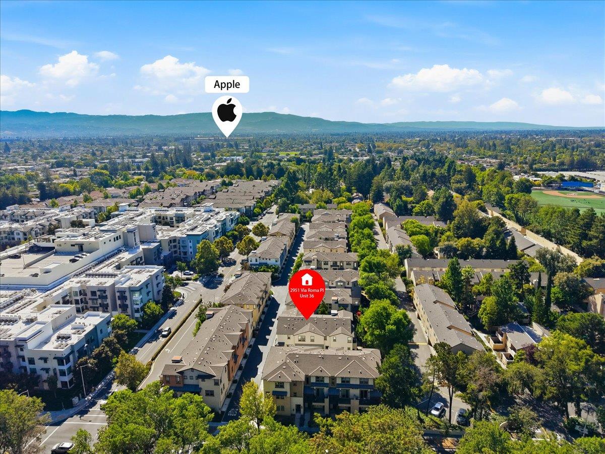 2951 Via Roma Place, Unit 36 Santa Clara, CA 95051 - Photo 60 of 61 Gallery Image 60