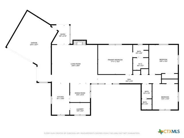 a picture of floor plan
