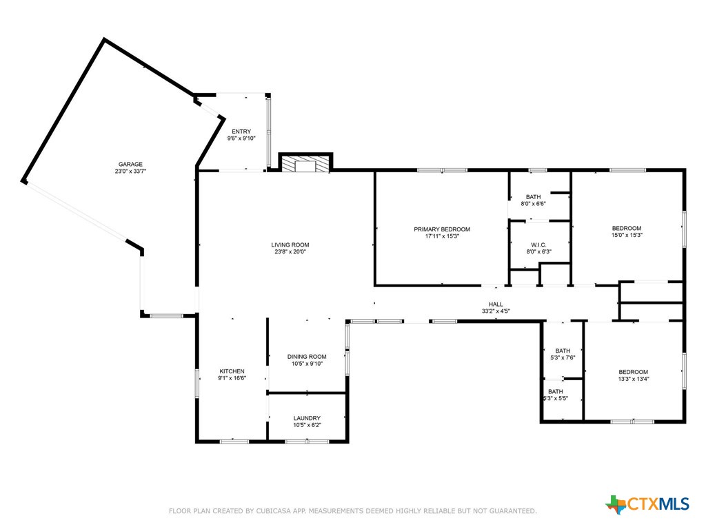 a picture of floor plan