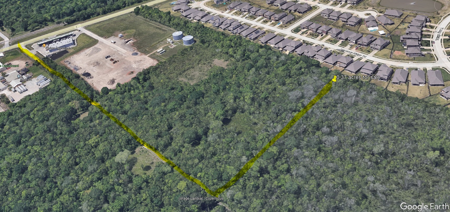 0 1st Street Fresno, TX 77545 - Photo 2 of 6