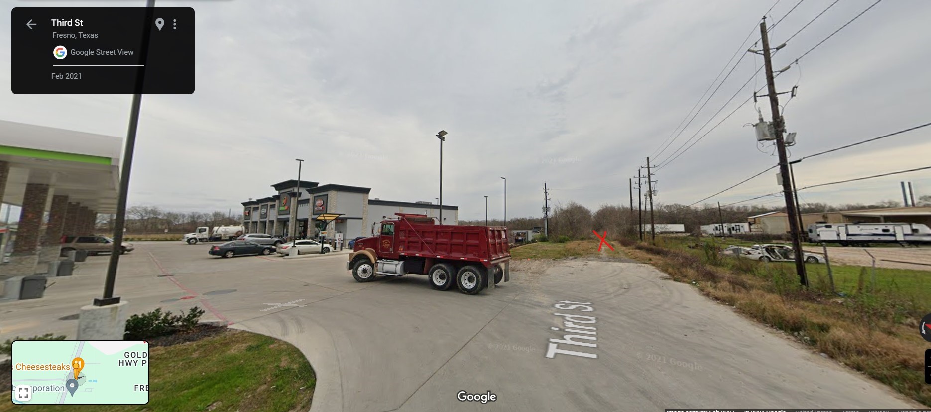 0 1st Street Fresno, TX 77545 - Photo 4 of 6