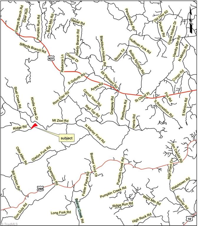0 Ridge Road Ferguson, NC 28624 - Photo 13 of 15