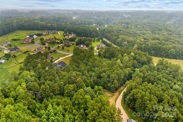 a view of a lake with a mountain
