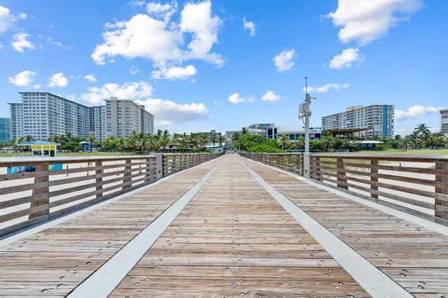 a view of a terrace with furniture