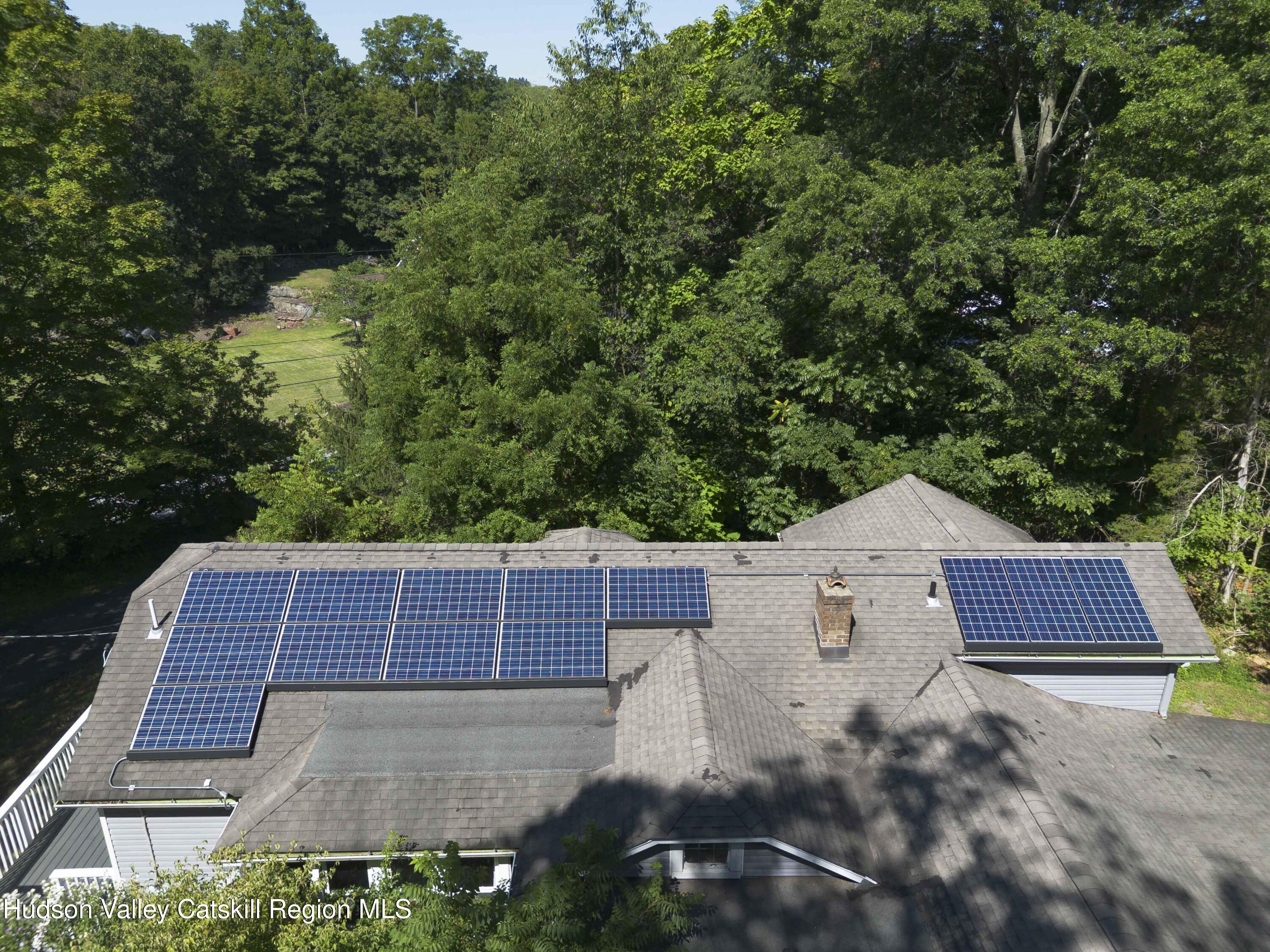 159 Ketchamtown Road Wappingers Falls, NY 12590 - Photo 26 of 31 an aerial view of a house