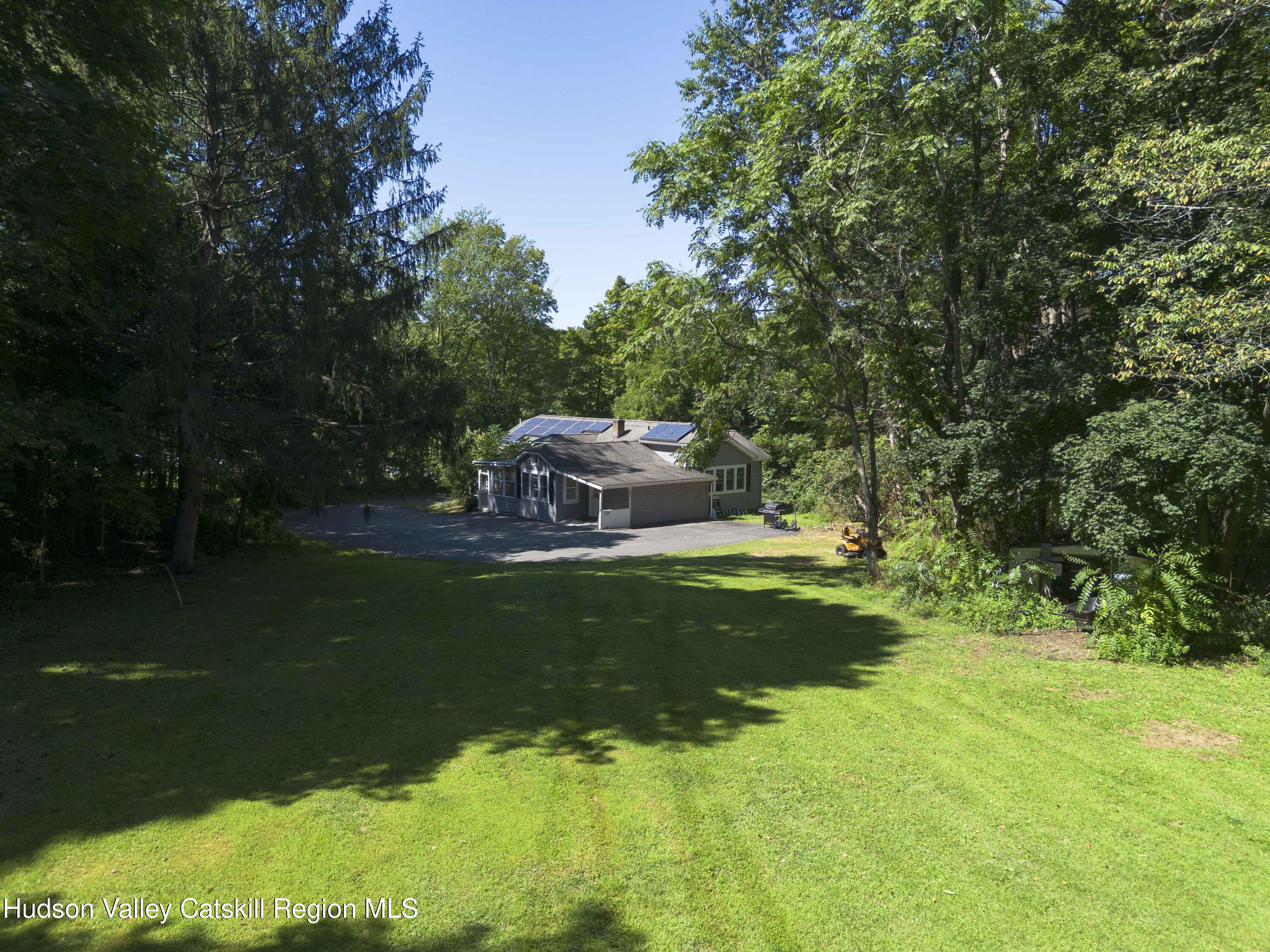 159 Ketchamtown Road Wappingers Falls, NY 12590 - Photo 27 of 31 a view of a back yard