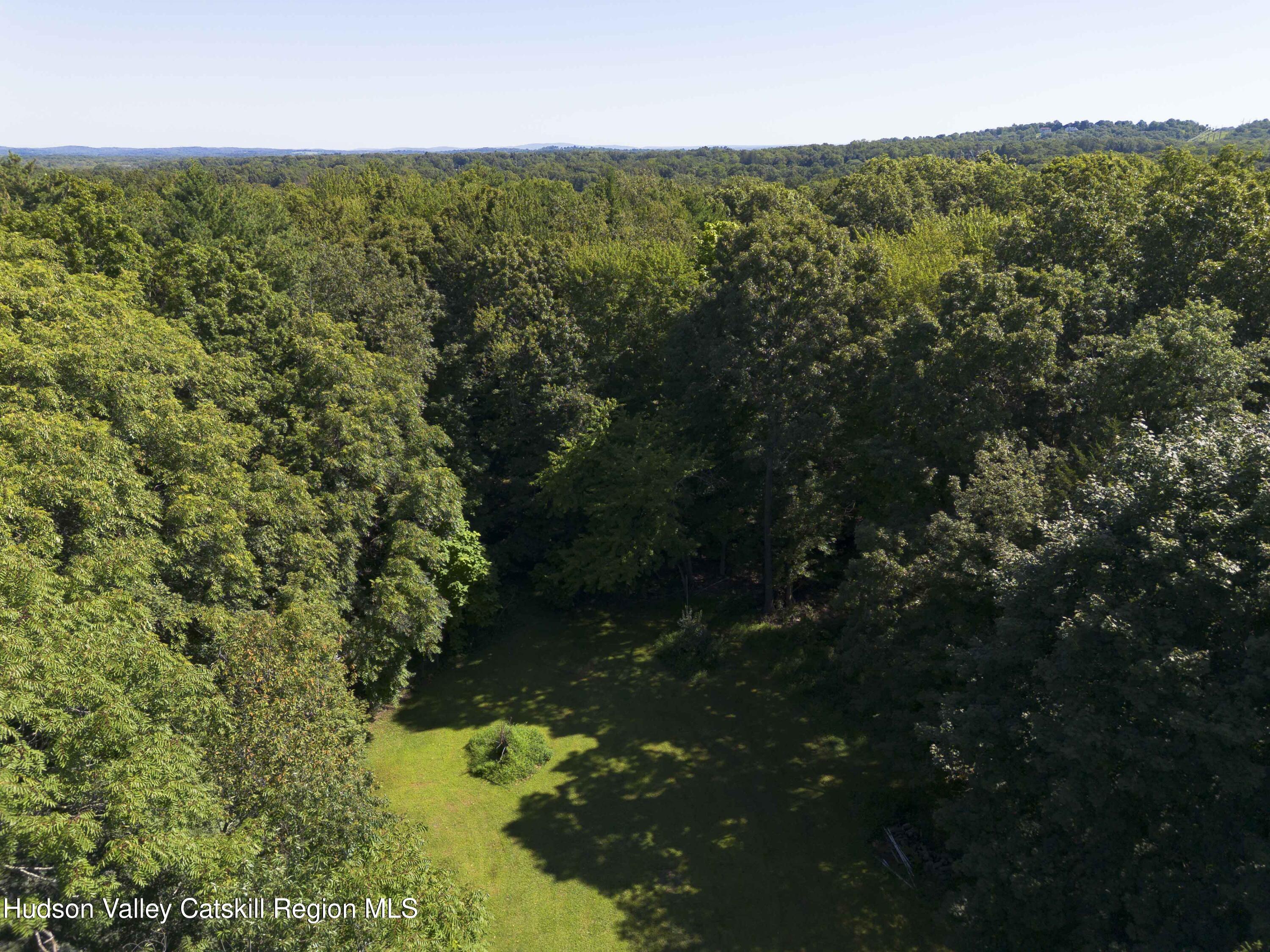 159 Ketchamtown Road Wappingers Falls, NY 12590 - Photo 29 of 31 a view of a forest with a lake