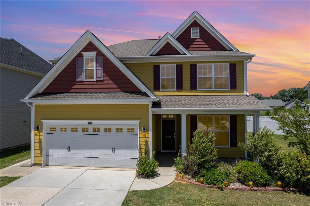 2209 Starfall Drive Colfax, NC 27235 - Photo 5 of 47