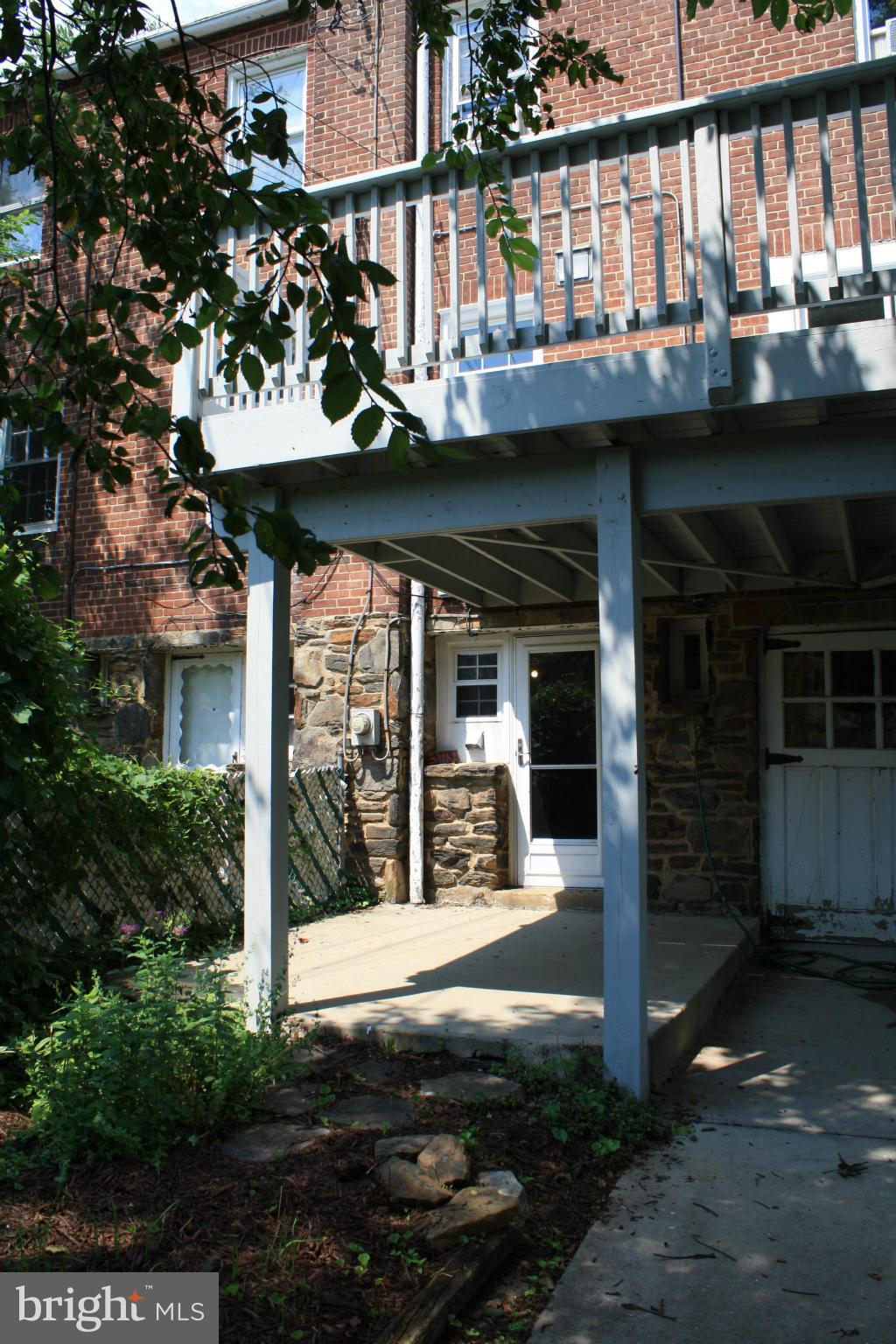 3713 Kimble Road Baltimore, MD 21218 - Photo 29 of 30 Exterior (Rear)