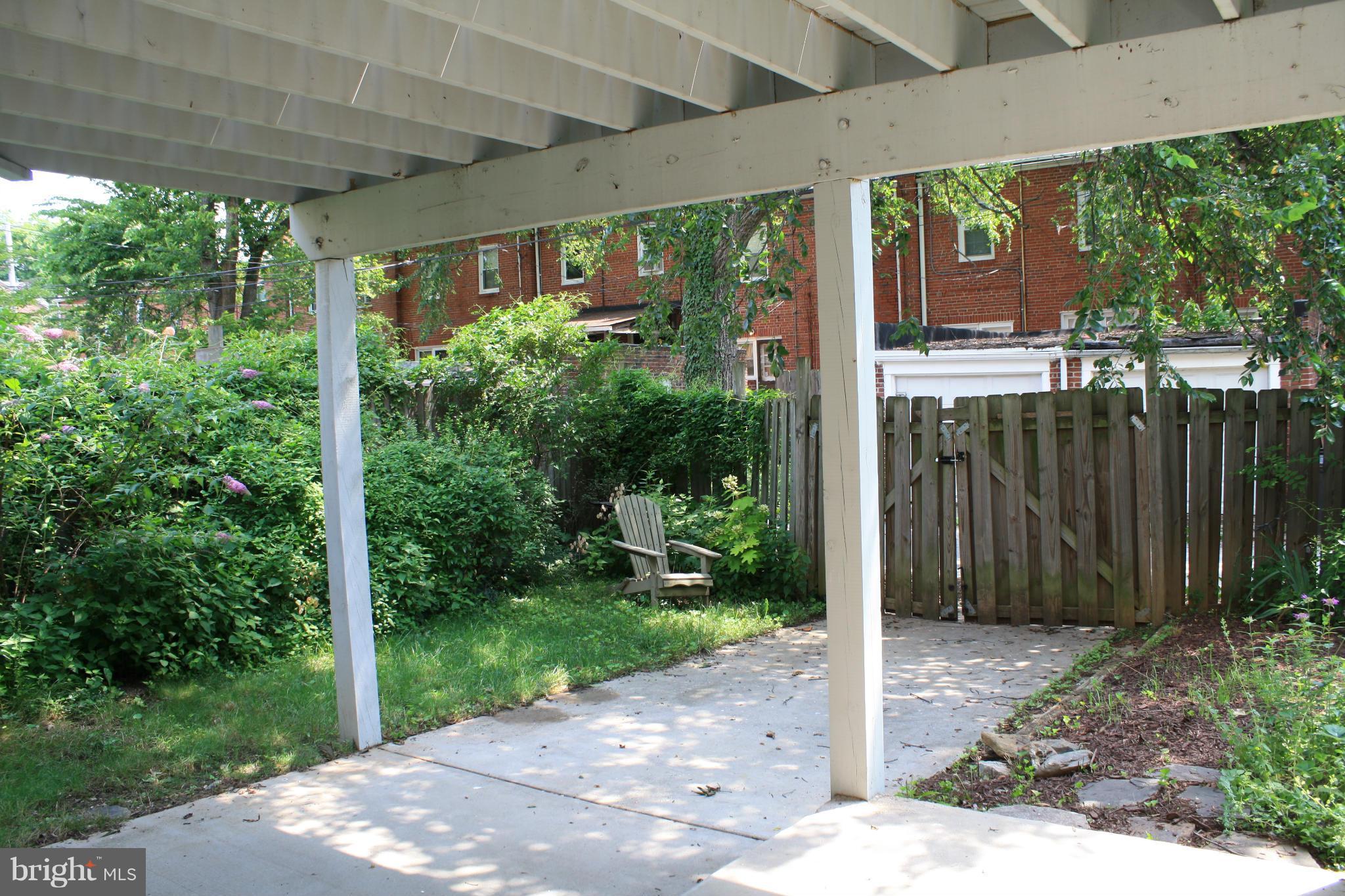 3713 Kimble Road Baltimore, MD 21218 - Photo 30 of 30 Exterior (Rear)