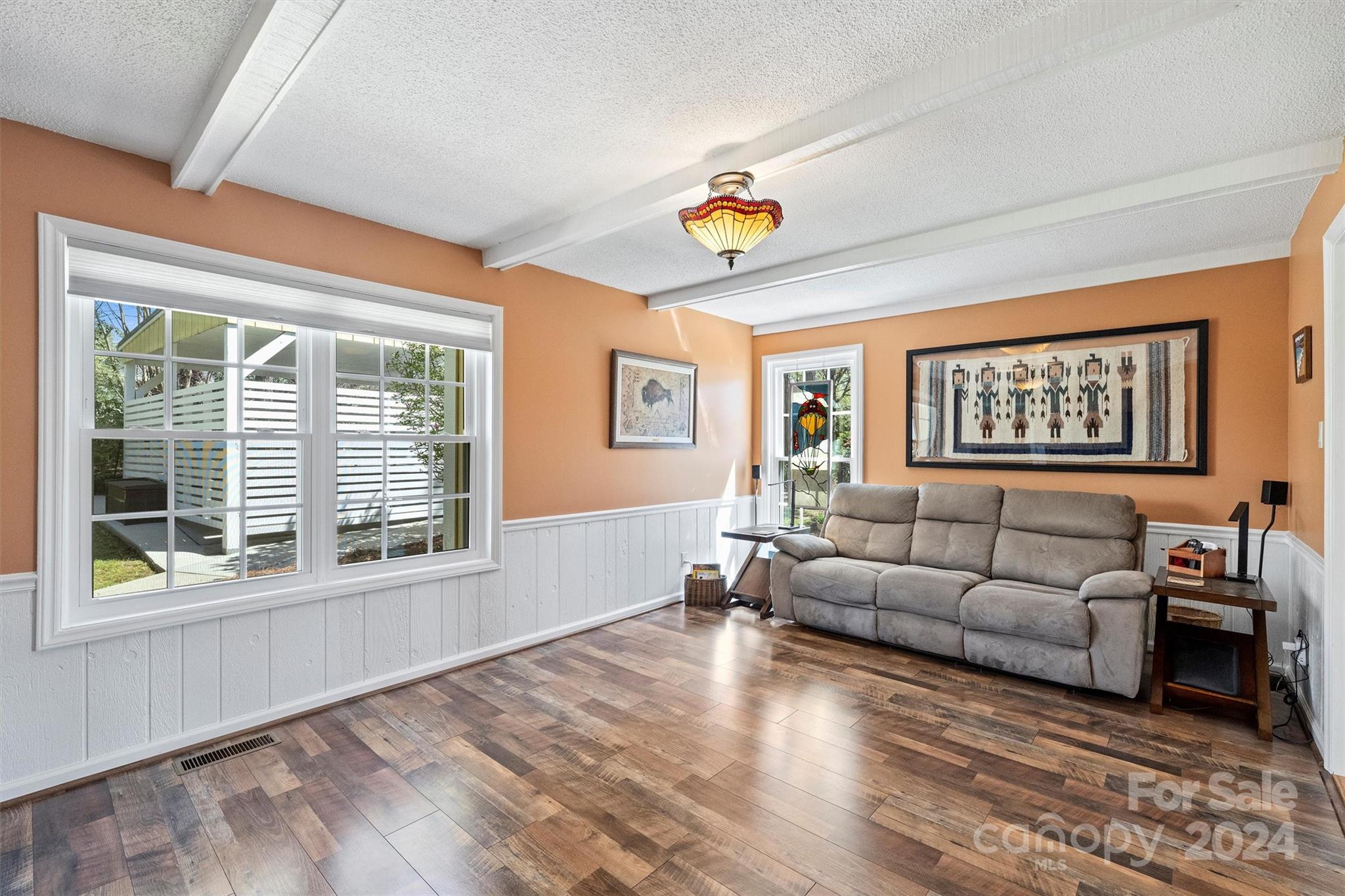 1190 Molokai Drive Tega Cay, SC 29708 - Photo 11 of 46 a living room with furniture and a large window