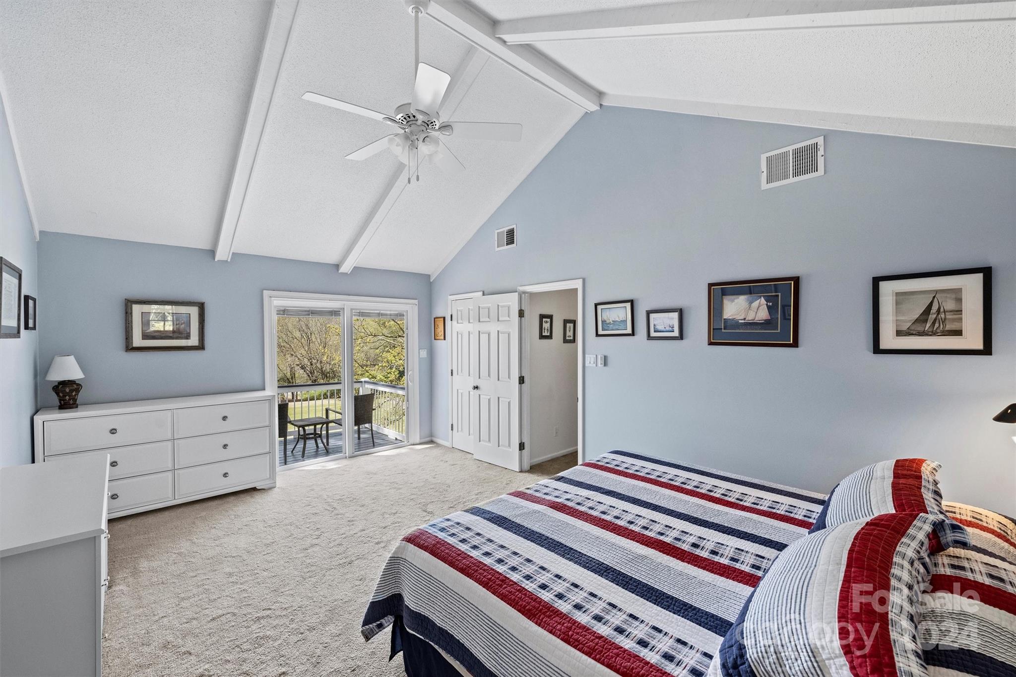 1190 Molokai Drive Tega Cay, SC 29708 - Photo 20 of 46 a bedroom with furniture and window