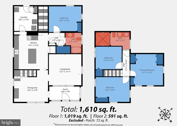 a view of a dining room with furniture and a chandelier