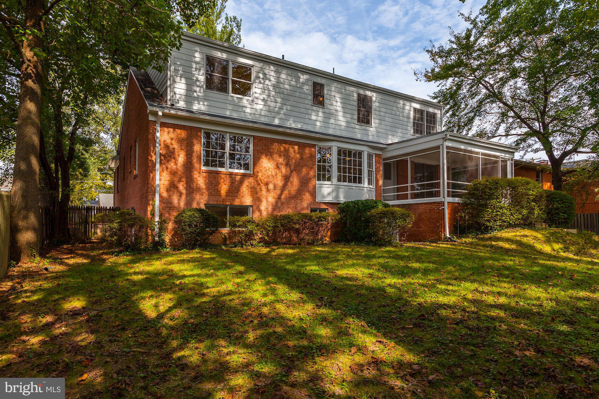 6216 Plainview Road Bethesda, MD 20817 - Photo 25 of 26 Yard