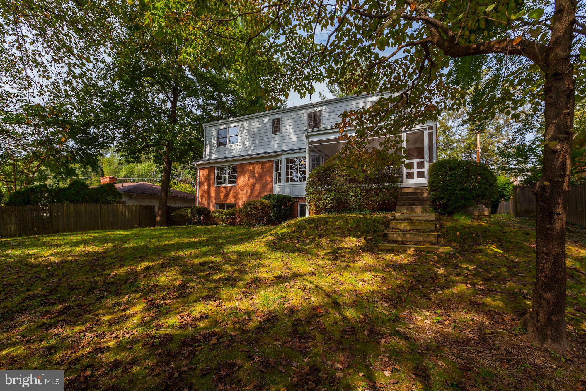 6216 Plainview Road Bethesda, MD 20817 - Photo 26 of 26 Yard