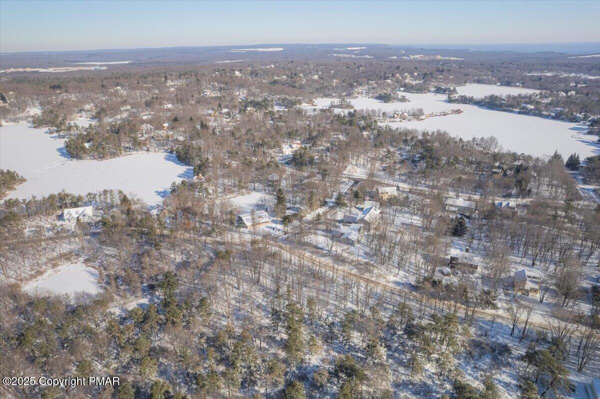 7237 Clover Road Long Pond, PA 18334 - Photo 6 of 7 a view of city and mountain