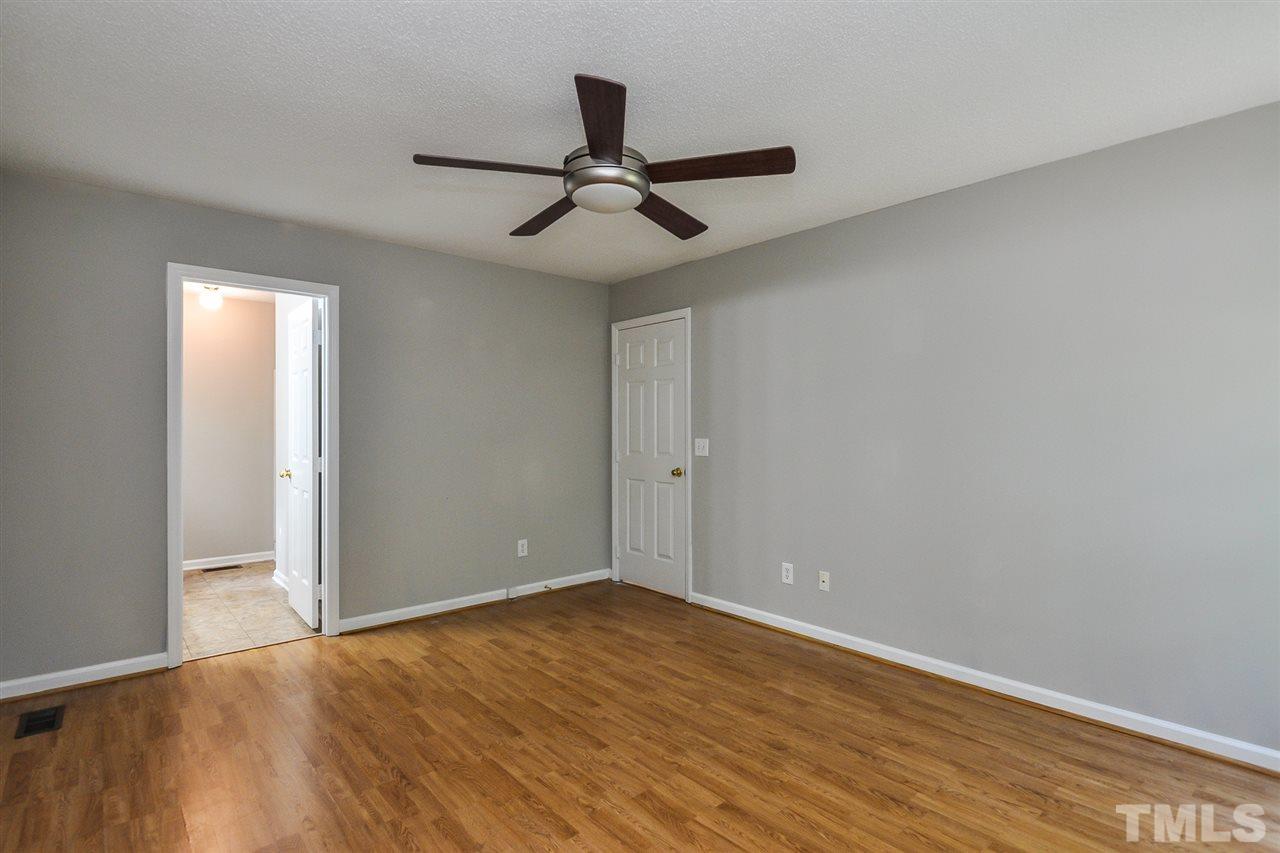 5208 Relay Way Raleigh, NC 27603 - Photo 14 of 25 wooden floor in an empty room