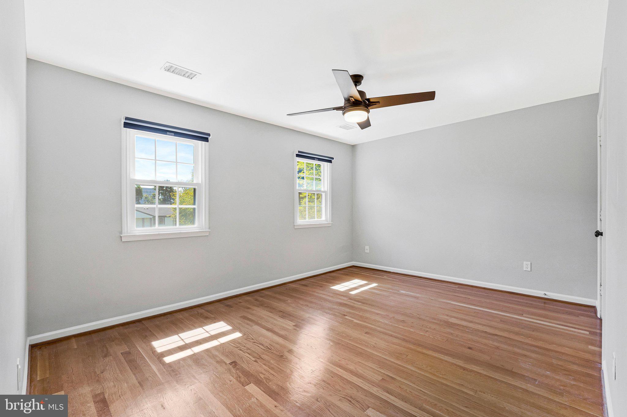 7730 Falstaff Road McLean, VA 22102 - Photo 40 of 83 Bedroom one facing the front of the house