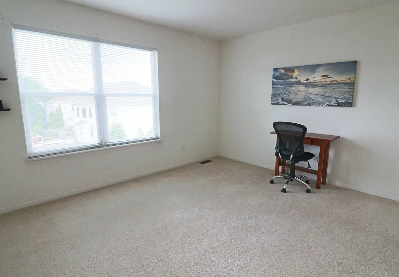 37076 North Bonnie Brae Road Lake Villa, IL 60046 - Photo 12 of 17 a workspace with a window