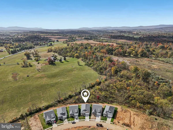 $653,990 | 234 Hydrangea Way, Winchester, VA 22602