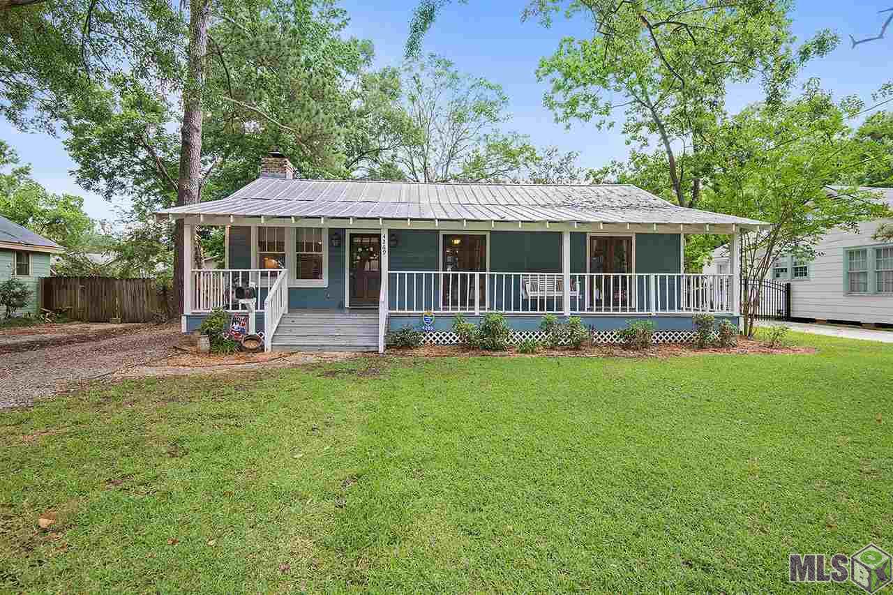 4269 Orchid Street Baton Rouge, LA 70808 - Photo 1 of 17