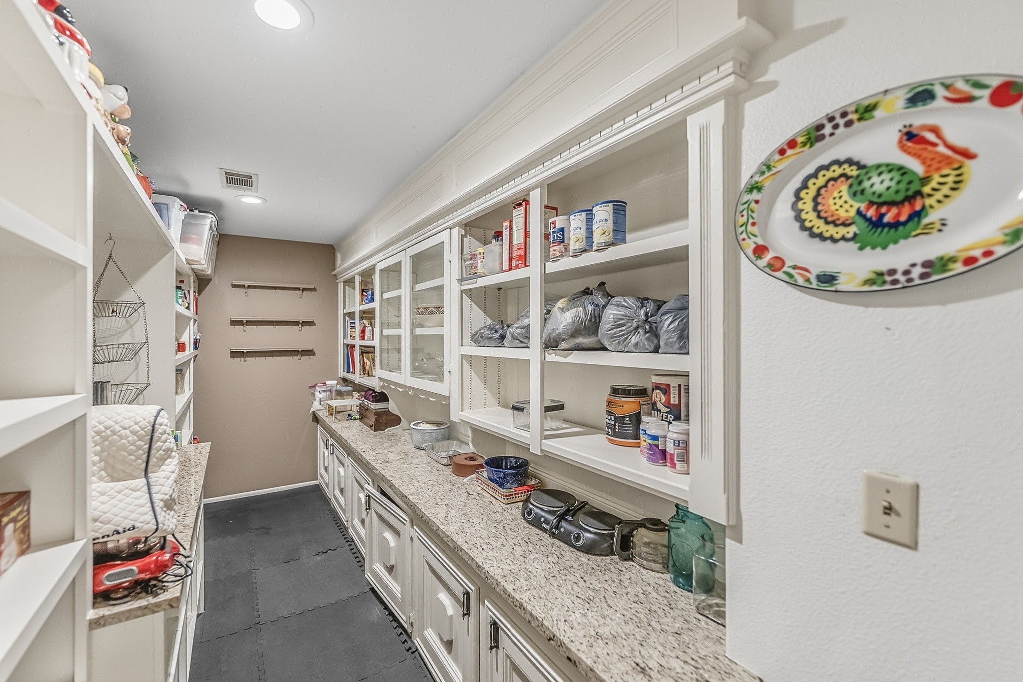 46 Point Loop Huntsville, TX 77320 - Photo 20 of 49 a room with storage and utility