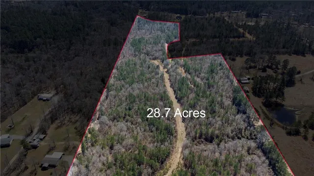 $184,000 | 0 Dyson Creek Road, Pollock, LA 71467