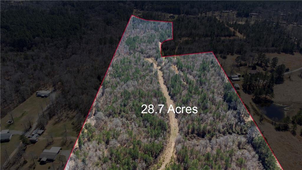 0 Dyson Creek Road Pollock, LA 71467 - Photo 2 of 6