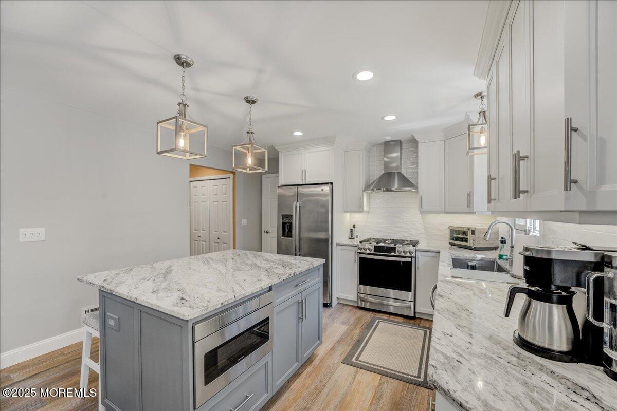 9 Hawk Court Howell, NJ 07731 - Photo 14 of 29 14-Kitchen