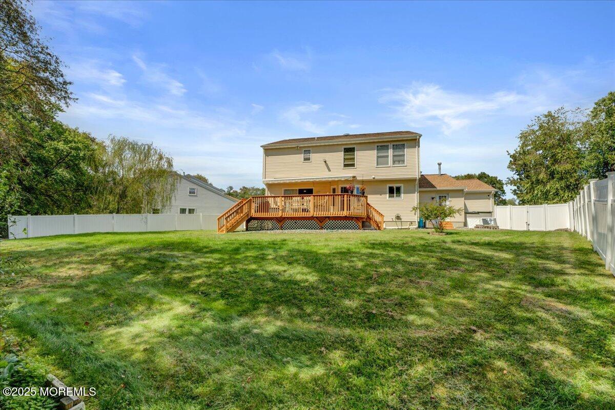 9 Hawk Court Howell, NJ 07731 - Photo 28 of 29 28-Backyard