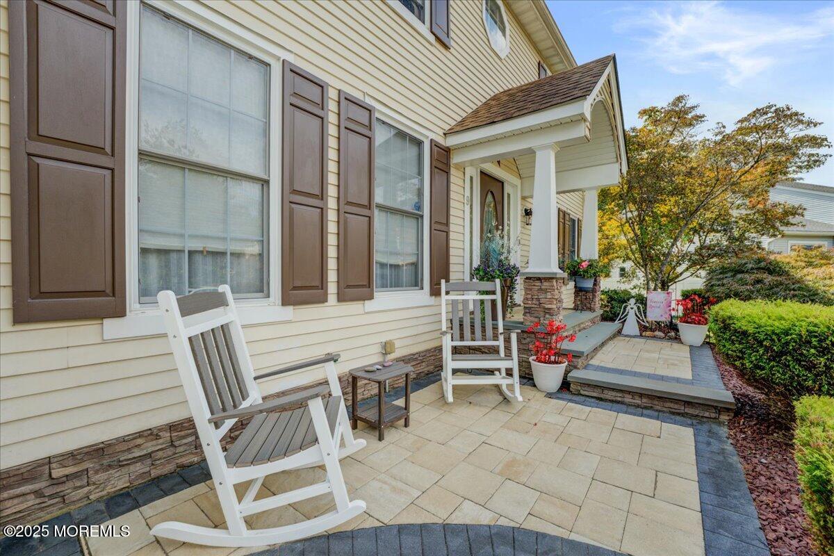 9 Hawk Court Howell, NJ 07731 - Photo 3 of 29 03-Front Exterior