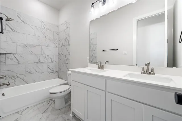 a view of swimming pool from a balcony