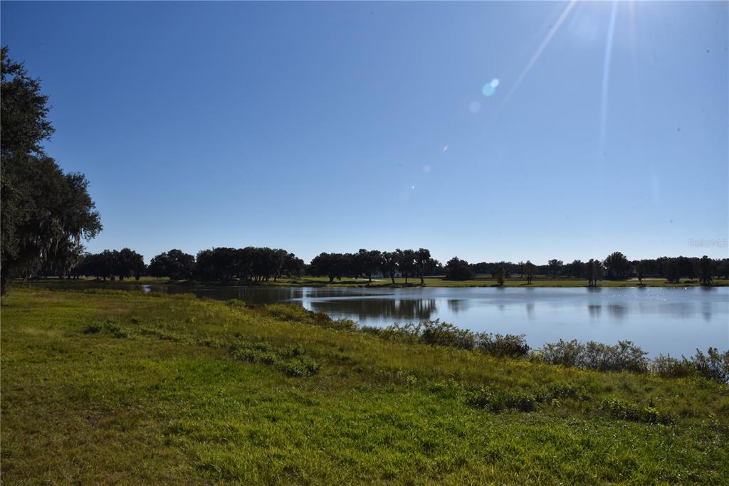 301 Off Highway Summerfield, FL 34491 - Photo 5 of 29 a view of a lake with houses in the back