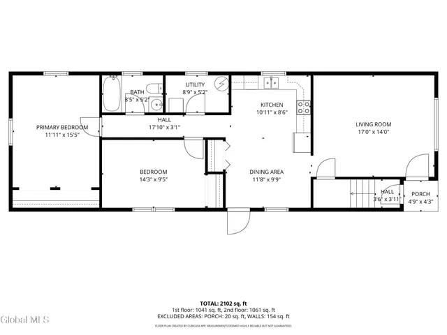 $254,900 | 227-229 Elm Street, Schenectady, NY 12304
