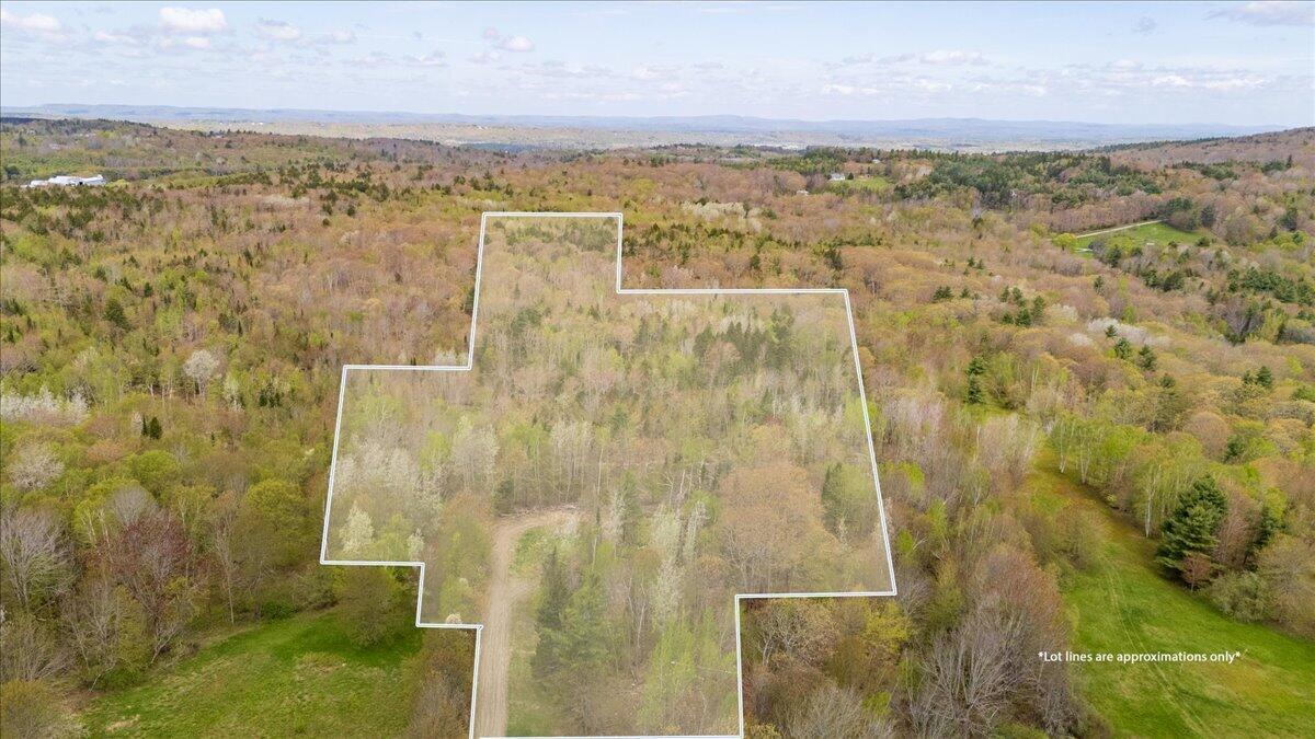 Map 26 Lot 2-1 Bull Hill Road, Hope