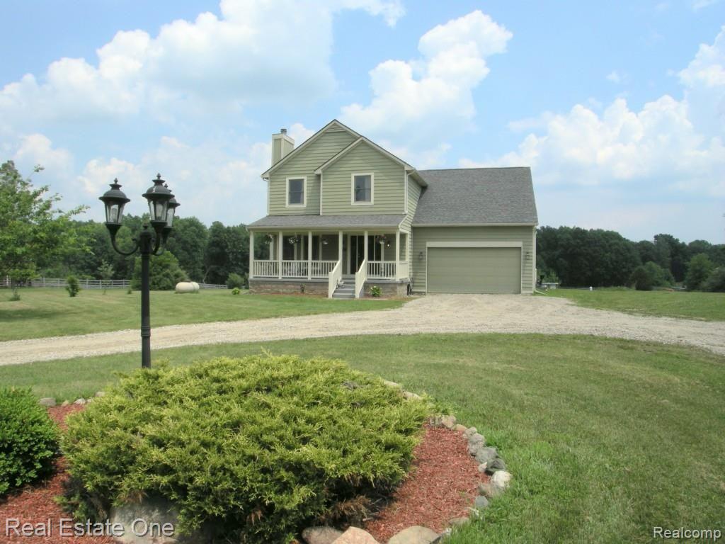 6974 Fish Lake Road Holly, MI 48442 - Photo 3 of 51 Beautiful Setting