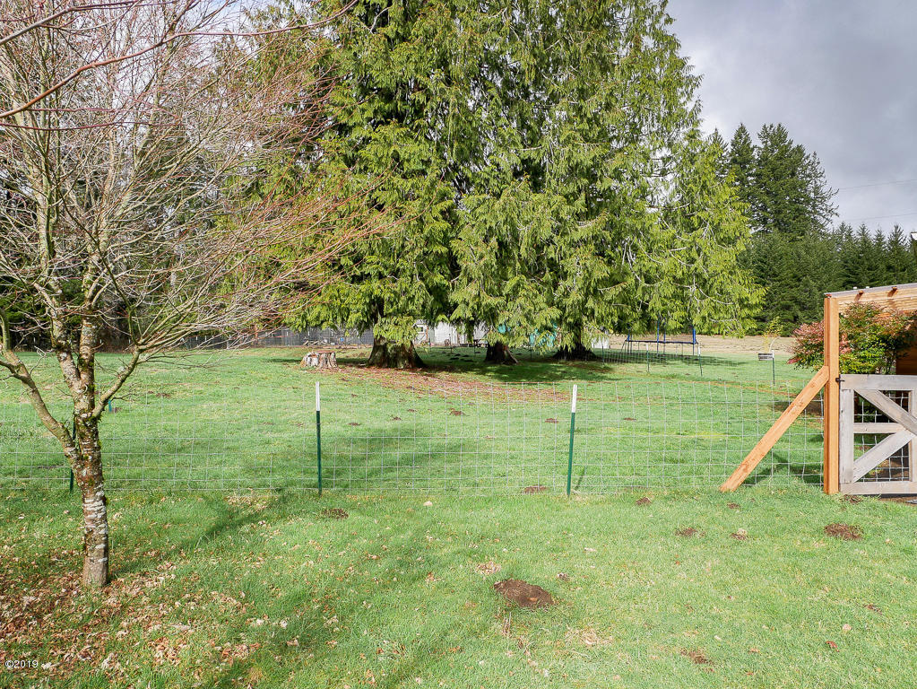 4109 Logsden Road Siletz, OR 97380 - Photo 36 of 40 Large yard