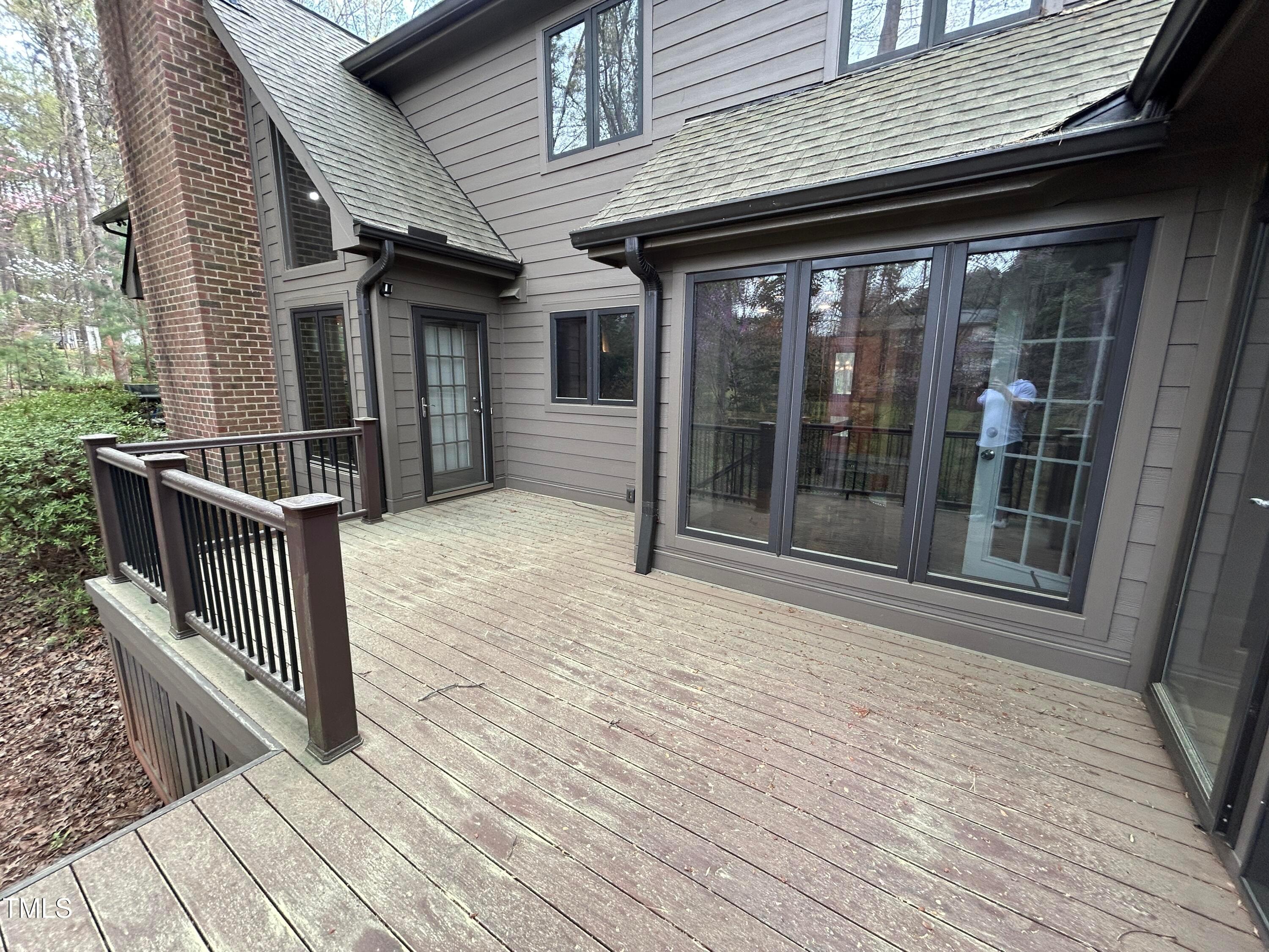 106 Springbrook Place Cary, NC 27518 - Photo 15 of 49 an outdoor view of house with porch