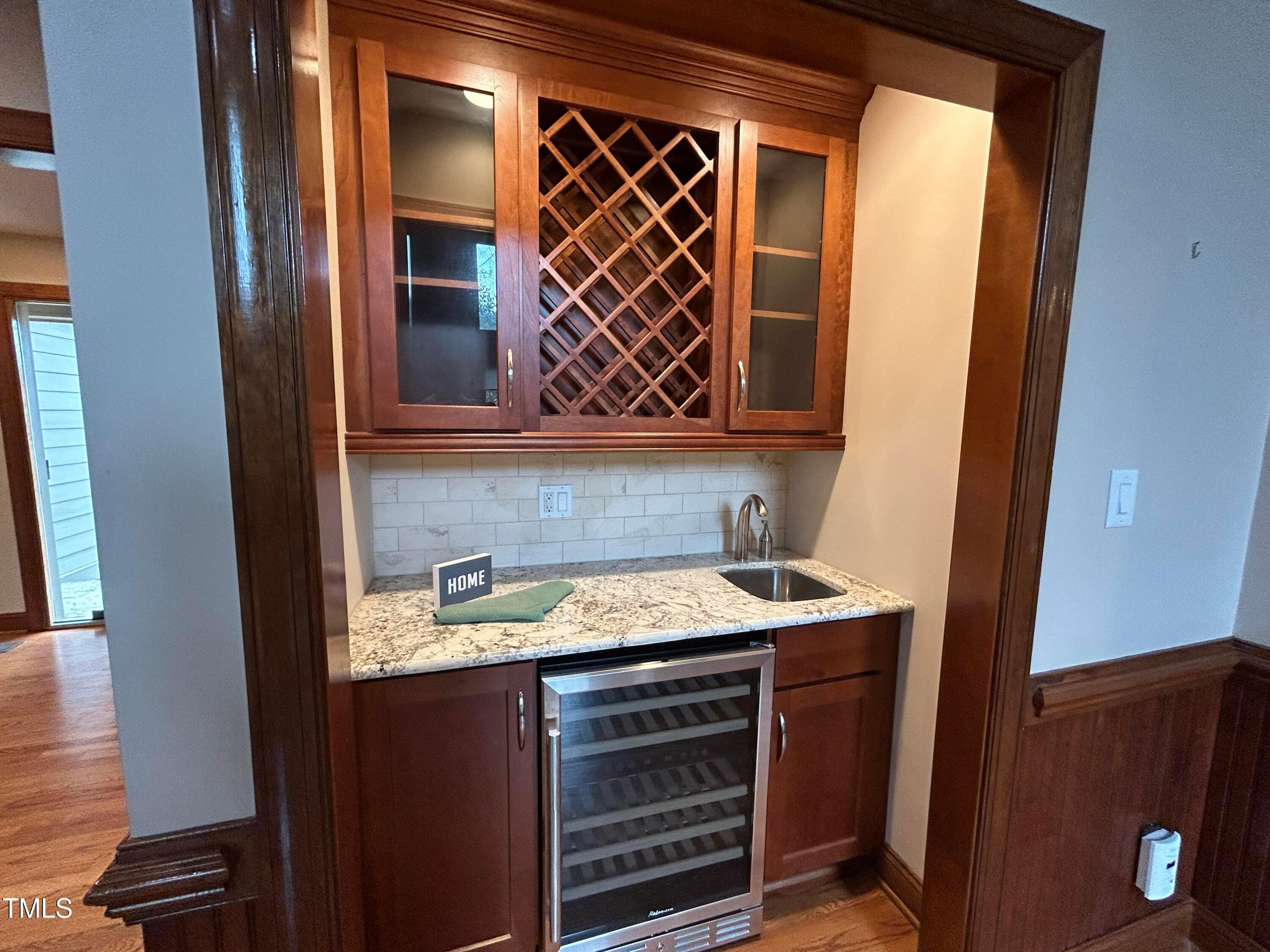 106 Springbrook Place Cary, NC 27518 - Photo 8 of 49 a bathroom with a sink and a mirror