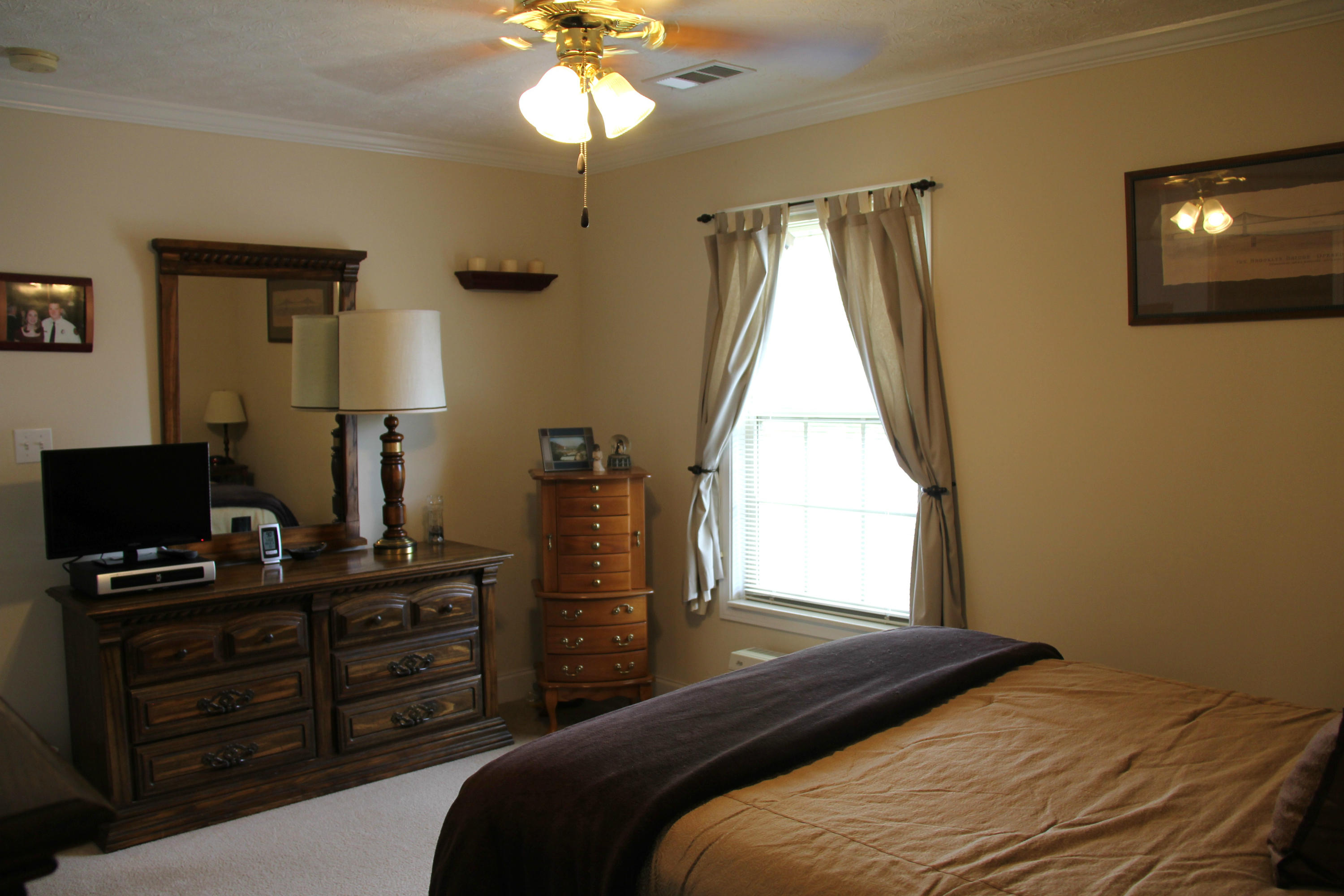 7036 Ghiradelli Road Knoxville, TN 37918 - Photo 11 of 24 Master bedroom