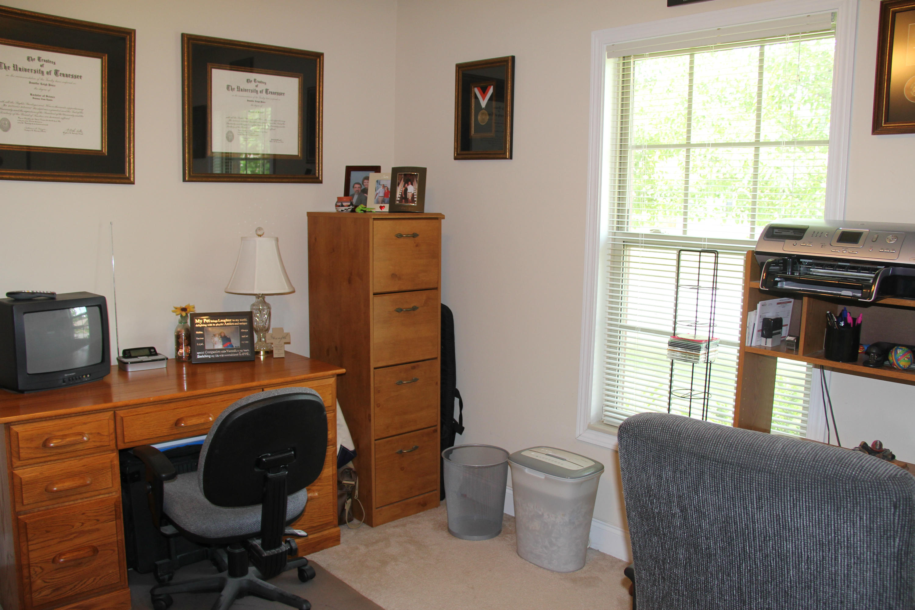 7036 Ghiradelli Road Knoxville, TN 37918 - Photo 14 of 24 Bedroom 2
