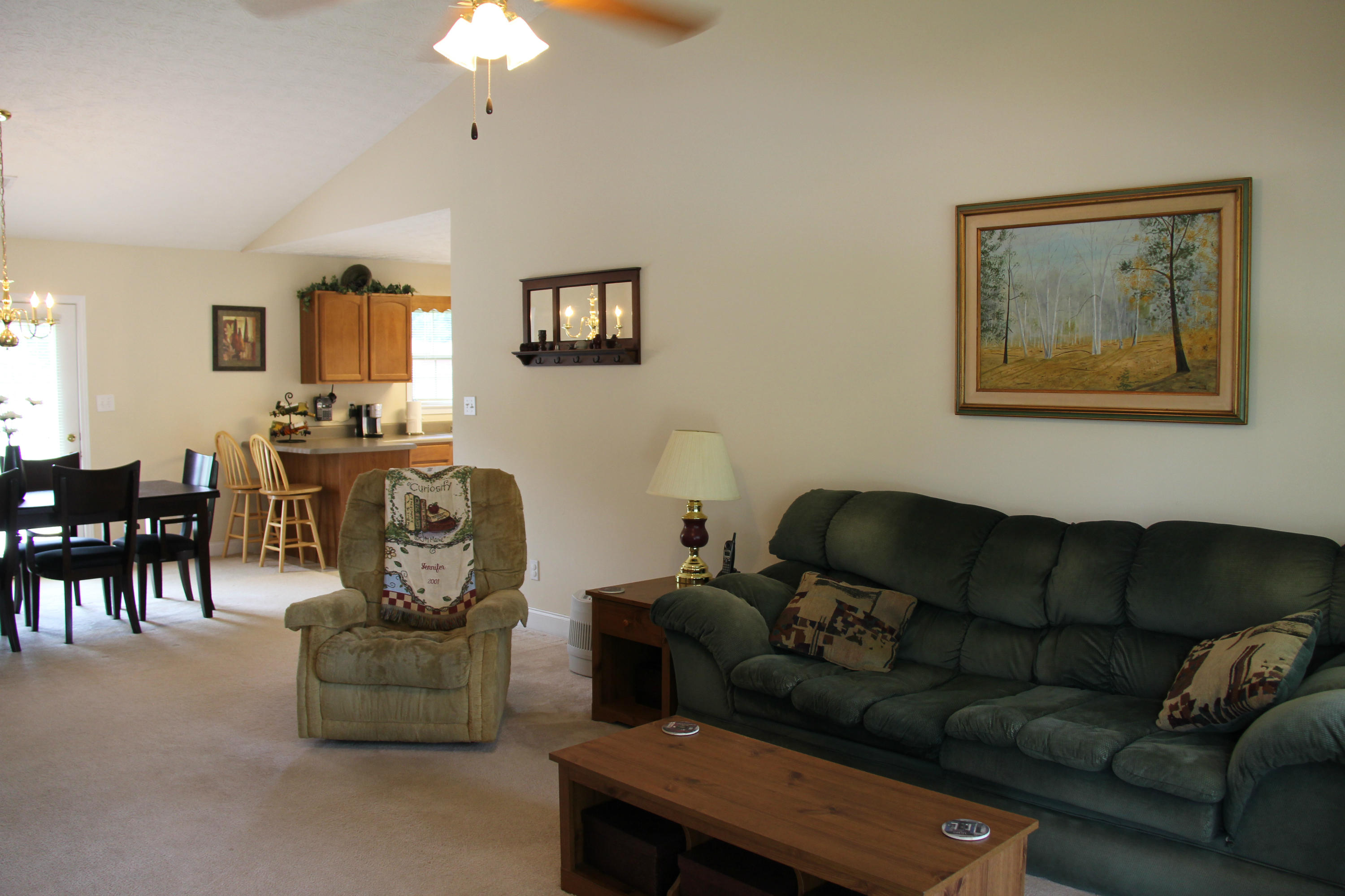 7036 Ghiradelli Road Knoxville, TN 37918 - Photo 24 of 24 Open floor plan