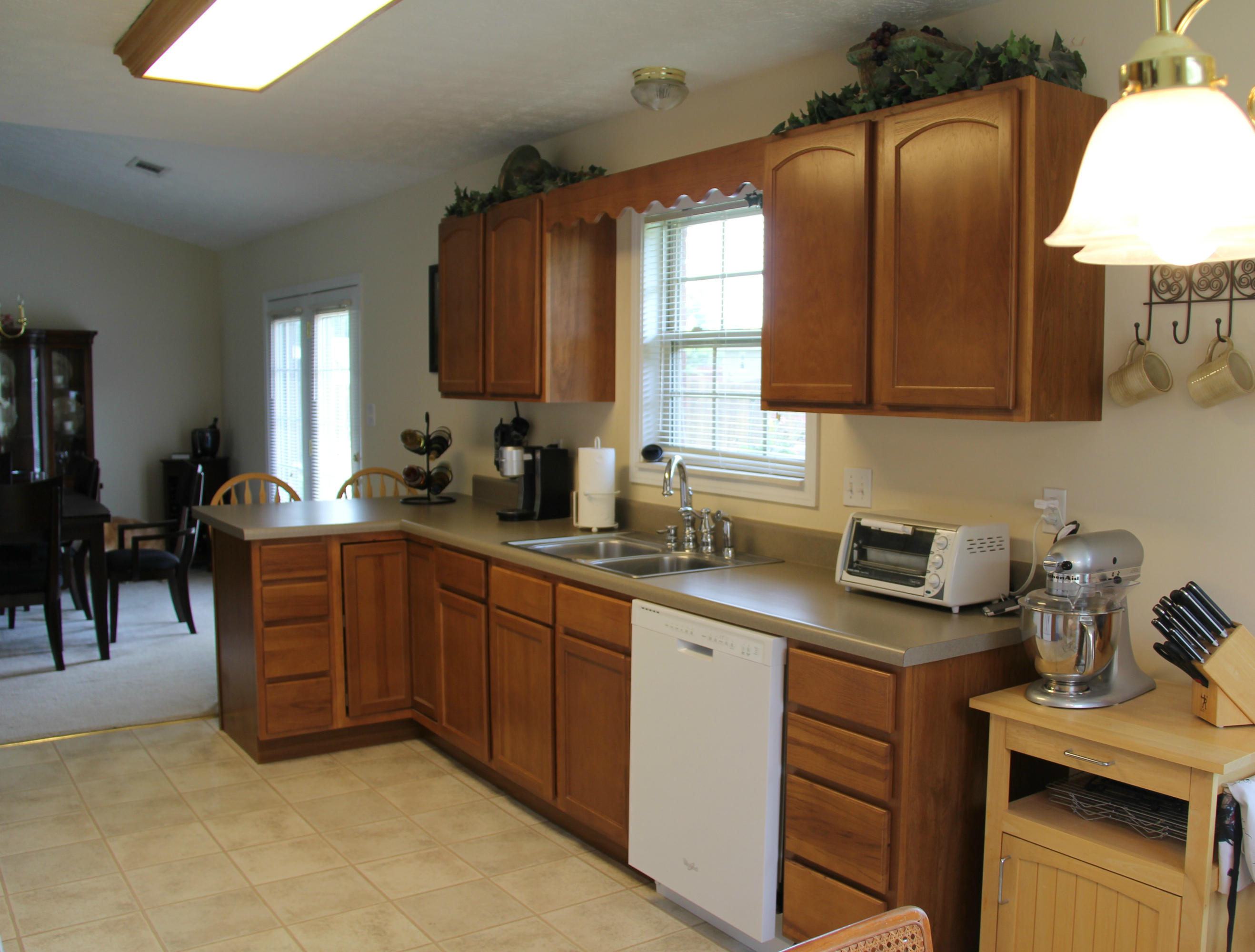 7036 Ghiradelli Road Knoxville, TN 37918 - Photo 6 of 24 Open kitchen area