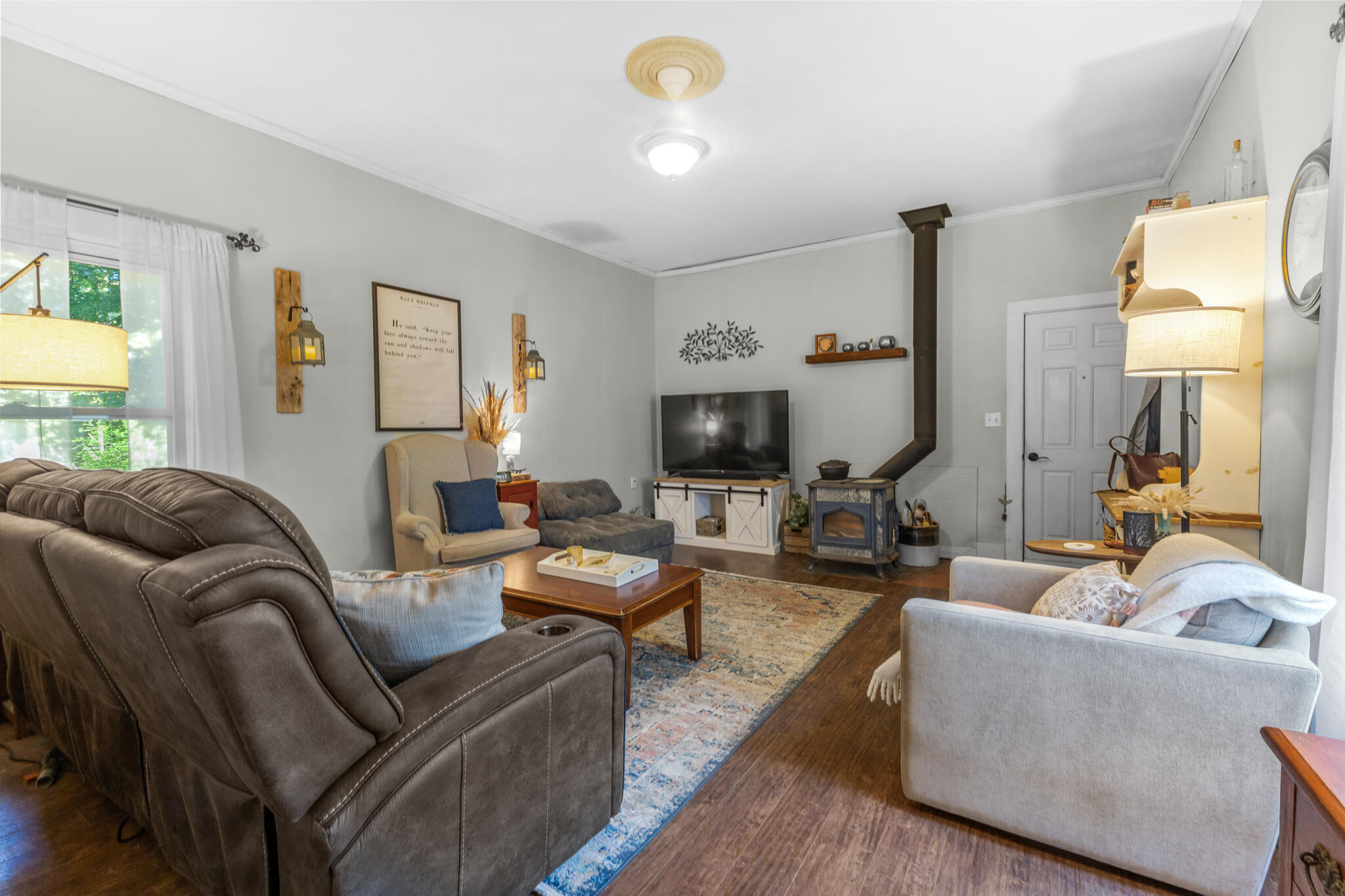 97 Village Road Steuben, ME 04680 - Photo 6 of 89 Living Room