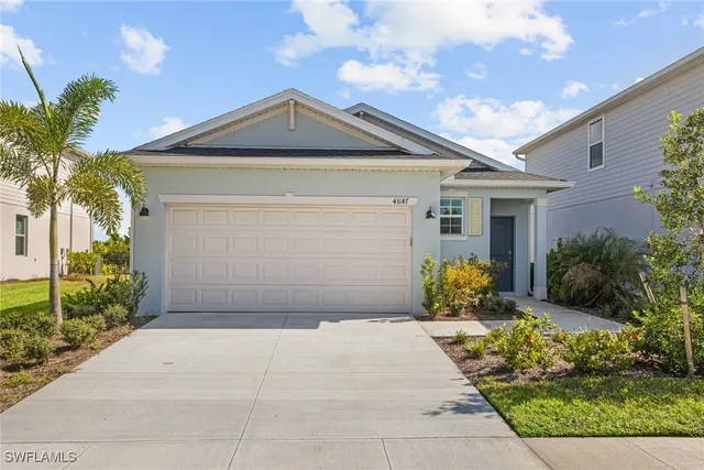 $1,988 | 43153 Wild Indigo Road, Unit ALDERWOOD, Babcock Ranch, FL 33982