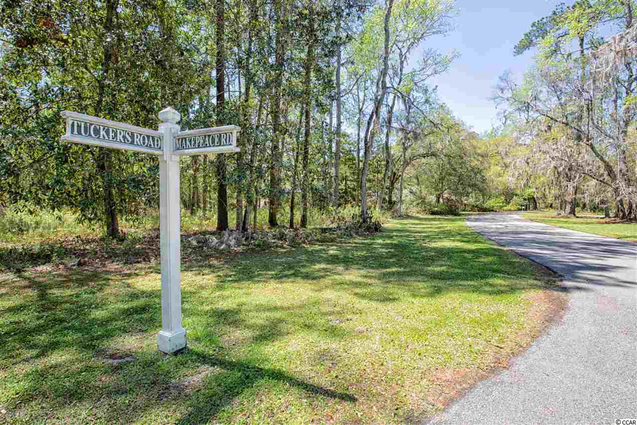 Lot 5 Tuckers Road Pawleys Island, SC 29585 - Photo 1 of 25 Gallery Image 1