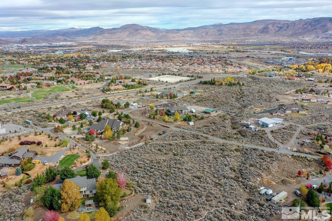 0 Cinder Lane Reno, NV 89511 - Photo 11 of 18 a view of city and mountain